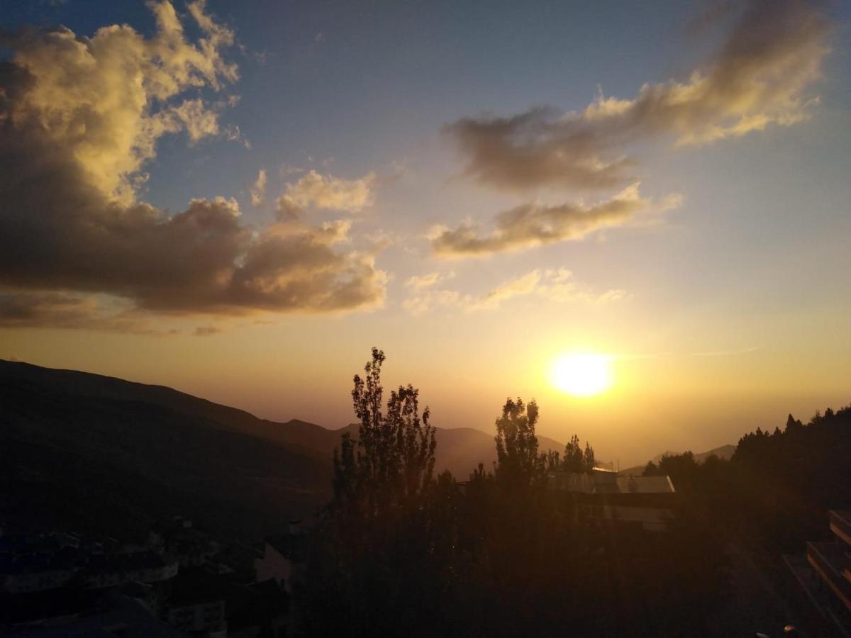 Sol Del Sur Sierra Nevada Apartment Ngoại thất bức ảnh