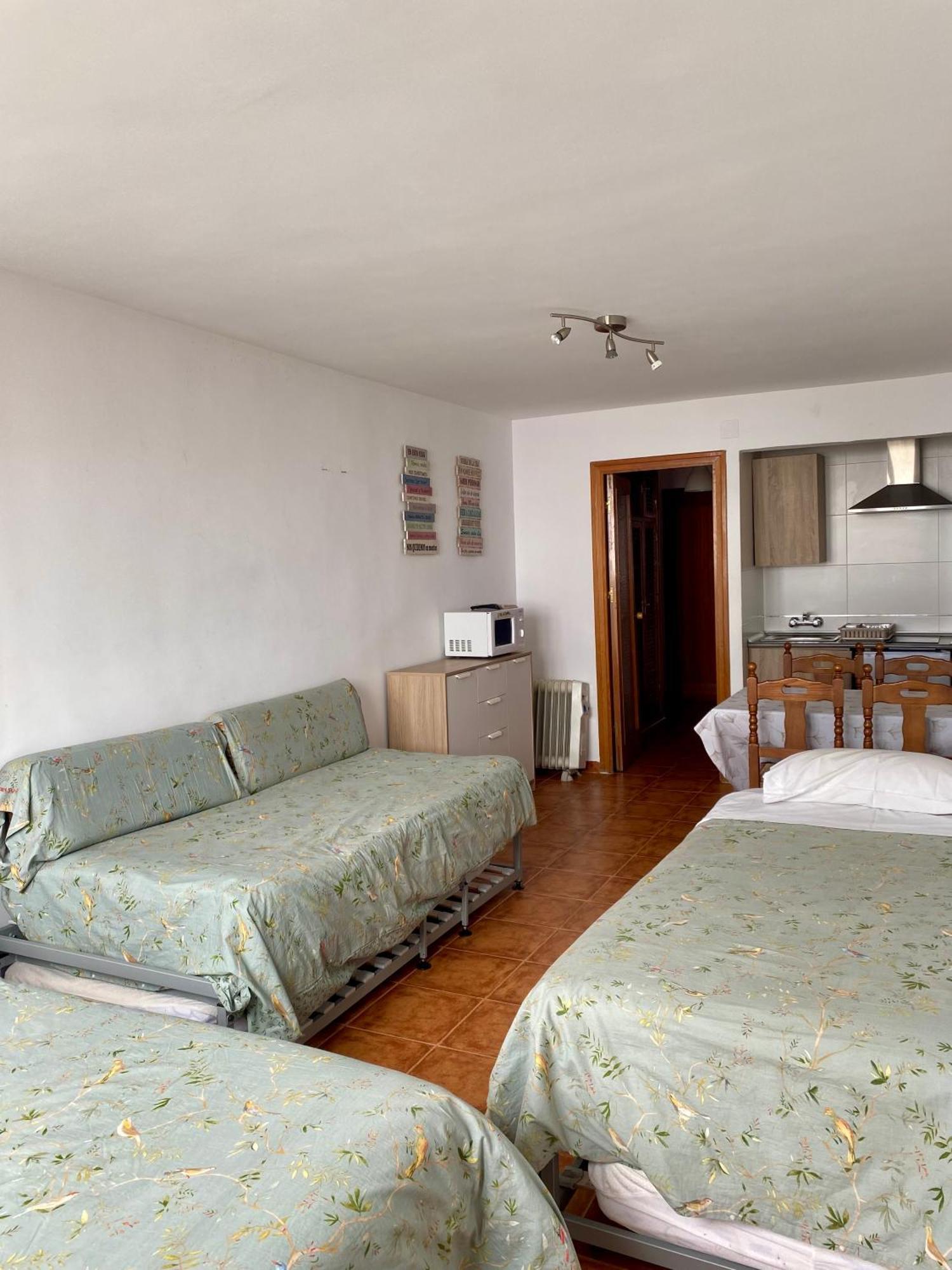 Sol Del Sur Sierra Nevada Apartment Ngoại thất bức ảnh
