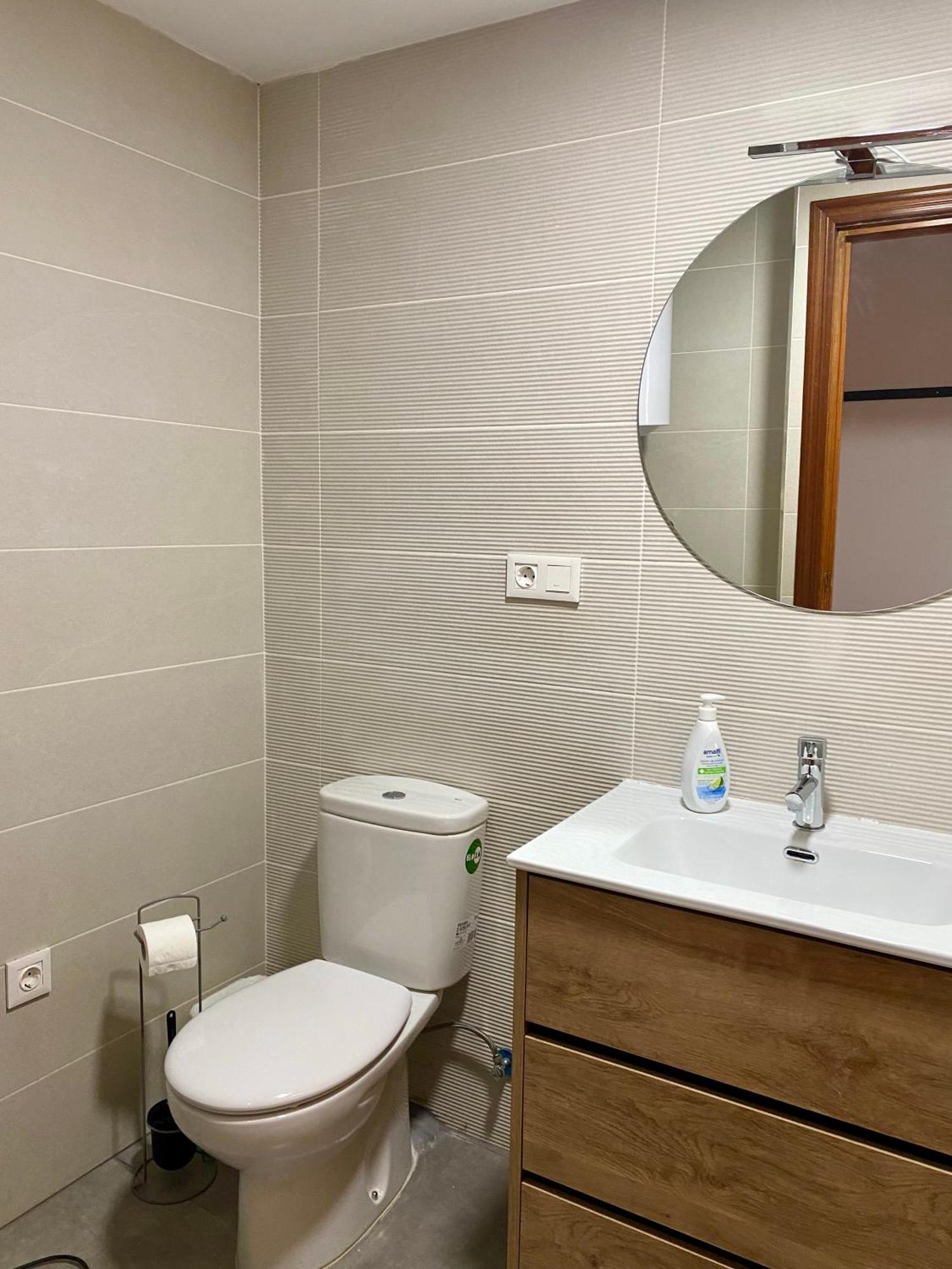 Sol Del Sur Sierra Nevada Apartment Ngoại thất bức ảnh
