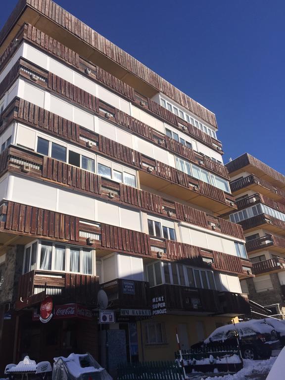 Sol Del Sur Sierra Nevada Apartment Ngoại thất bức ảnh