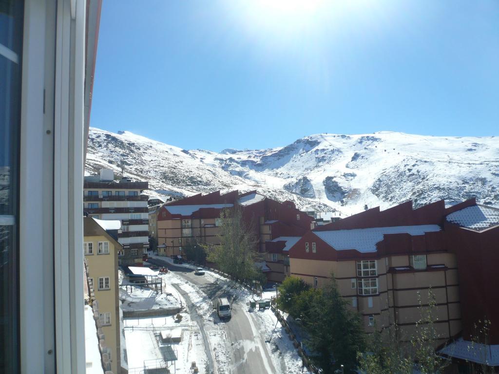Sol Del Sur Sierra Nevada Apartment Ngoại thất bức ảnh