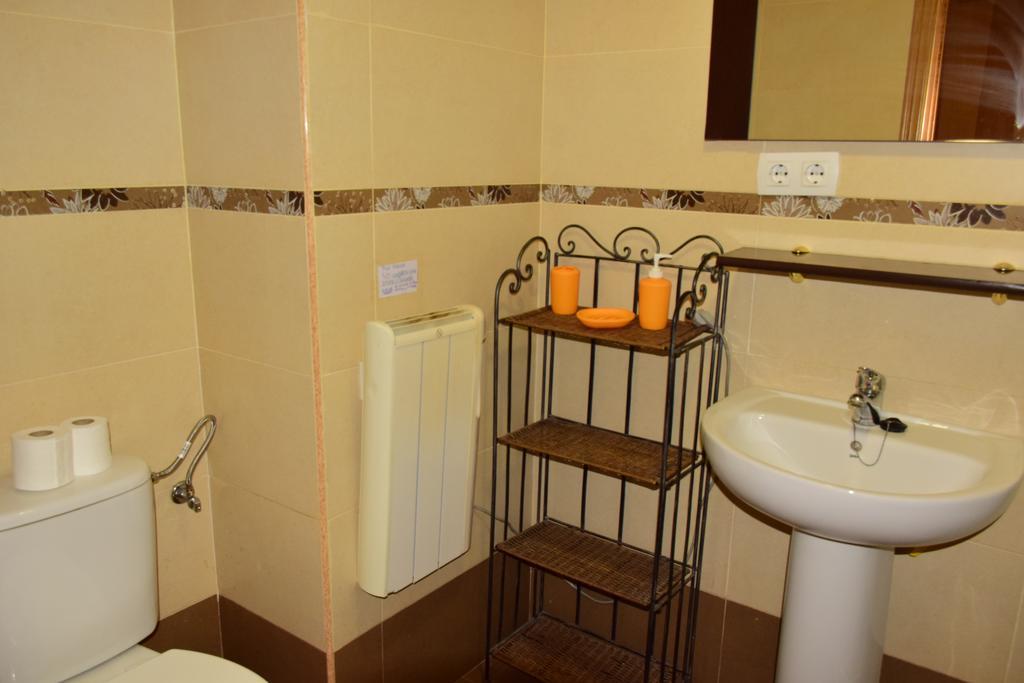 Sol Del Sur Sierra Nevada Apartment Ngoại thất bức ảnh