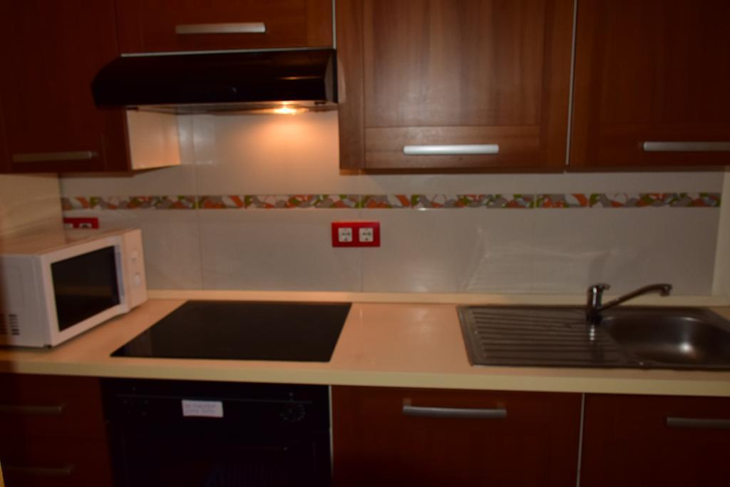 Sol Del Sur Sierra Nevada Apartment Ngoại thất bức ảnh