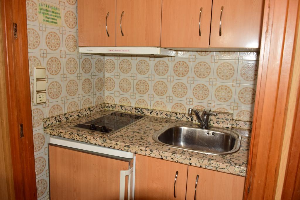 Sol Del Sur Sierra Nevada Apartment Ngoại thất bức ảnh