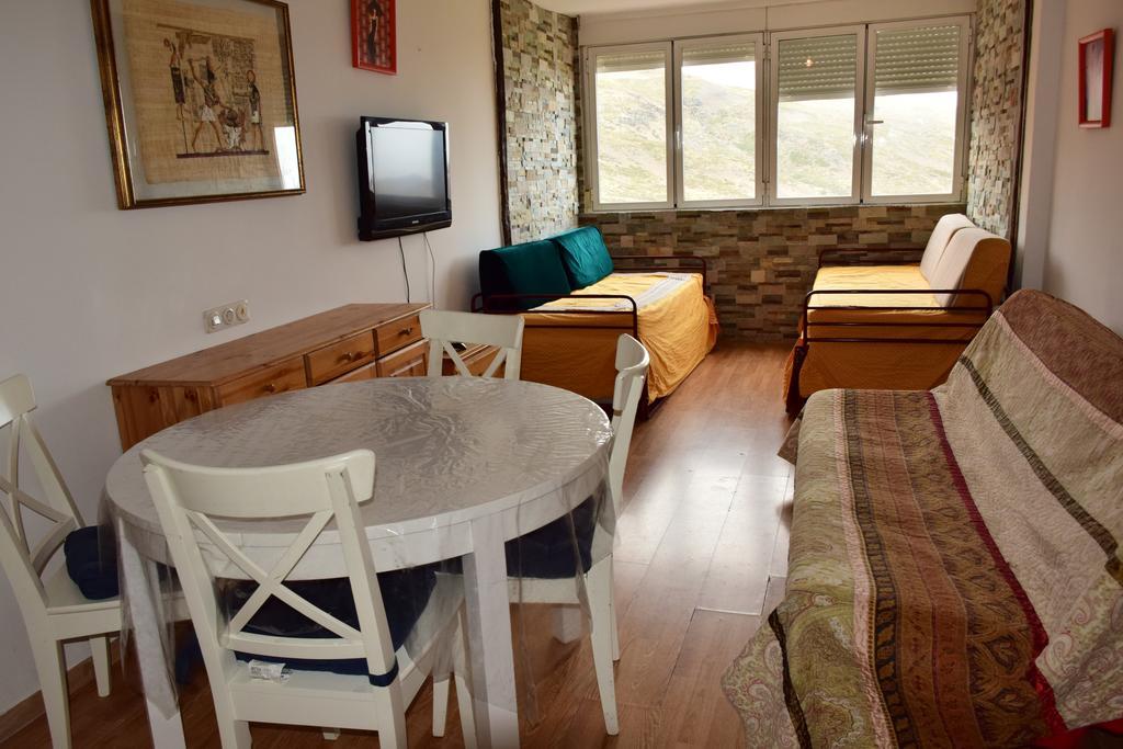 Sol Del Sur Sierra Nevada Apartment Ngoại thất bức ảnh