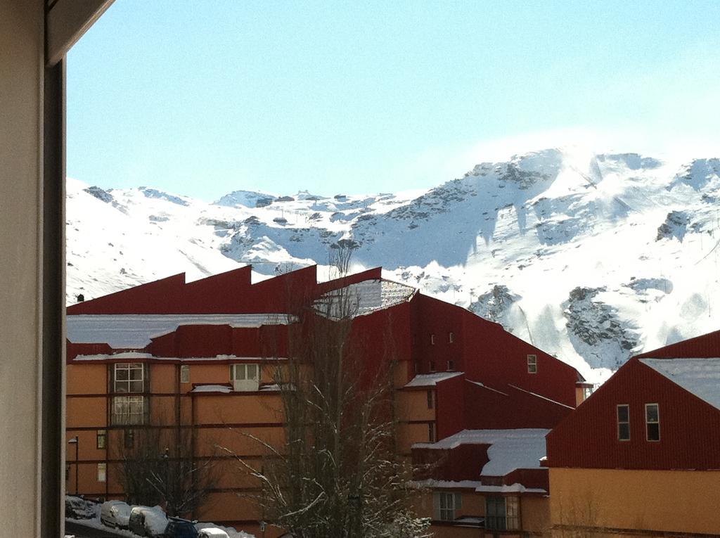 Sol Del Sur Sierra Nevada Apartment Ngoại thất bức ảnh