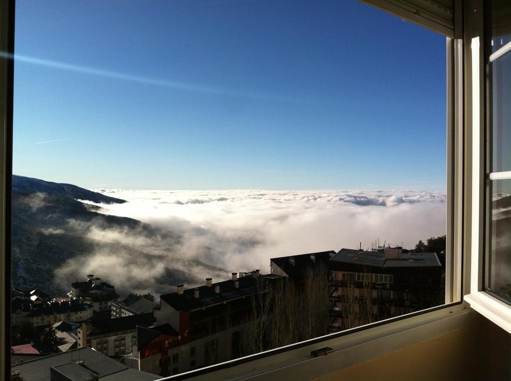 Sol Del Sur Sierra Nevada Apartment Ngoại thất bức ảnh