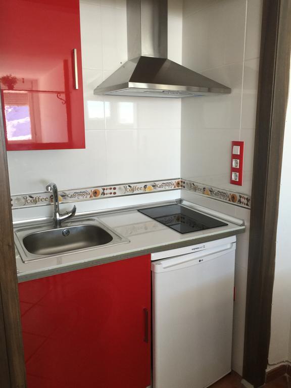 Sol Del Sur Sierra Nevada Apartment Ngoại thất bức ảnh