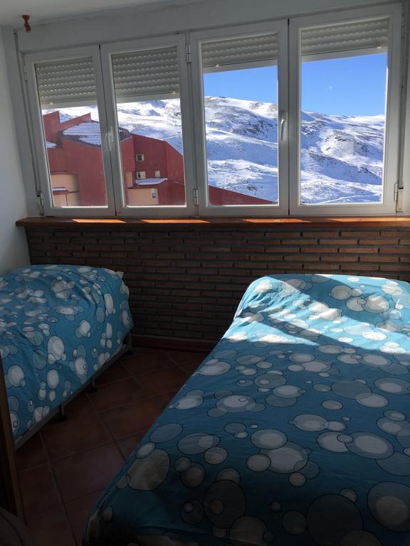 Sol Del Sur Sierra Nevada Apartment Ngoại thất bức ảnh