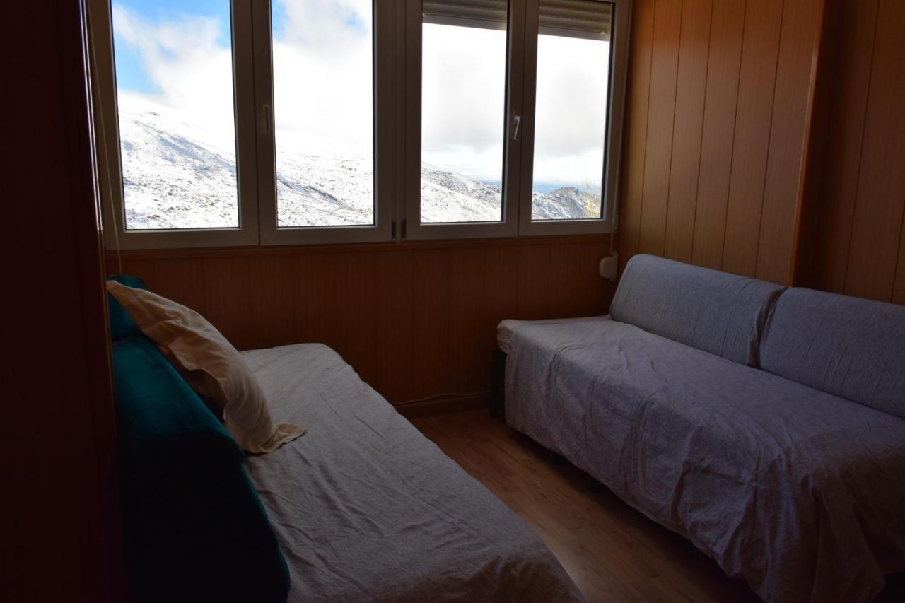 Sol Del Sur Sierra Nevada Apartment Ngoại thất bức ảnh