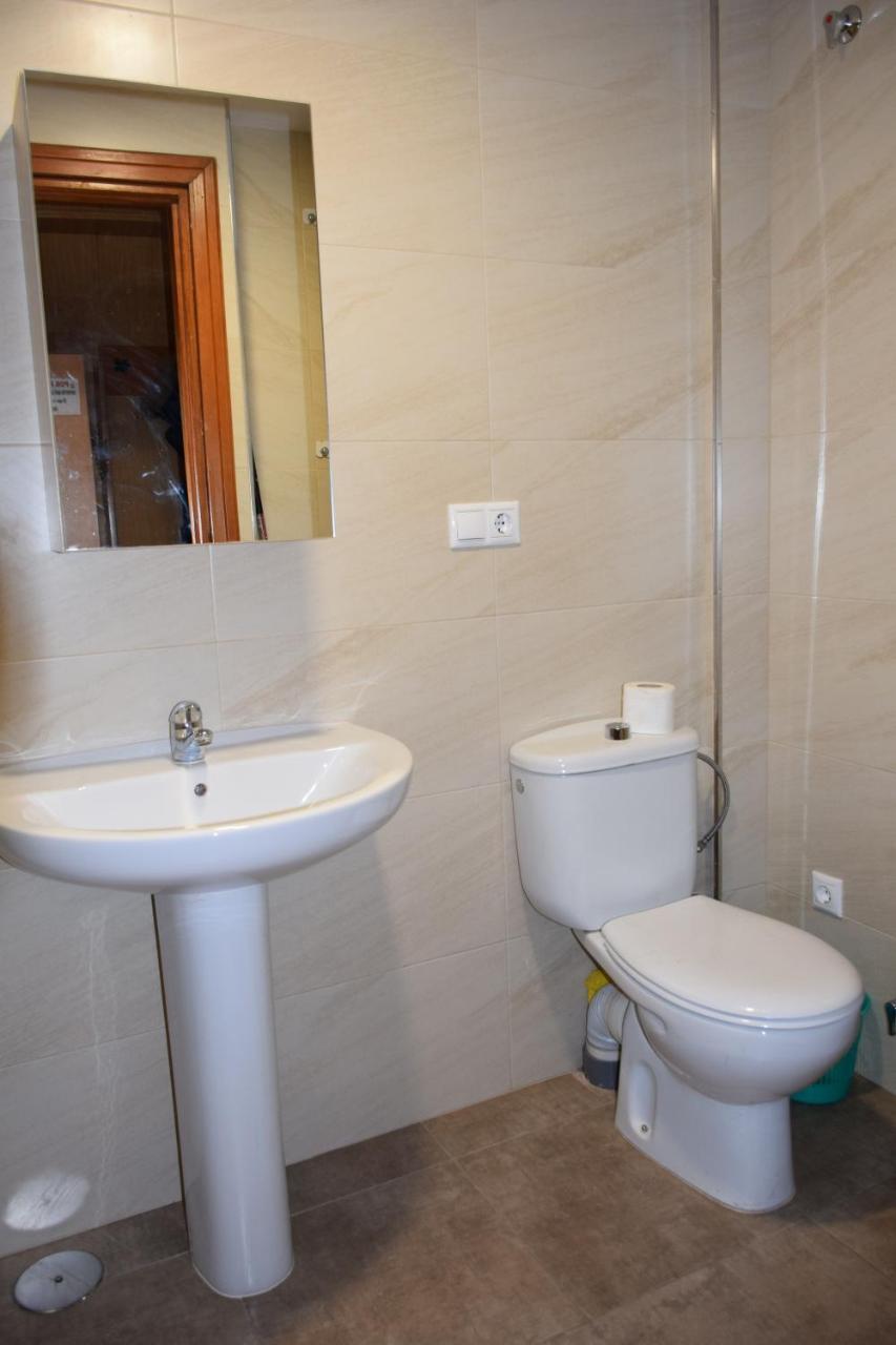 Sol Del Sur Sierra Nevada Apartment Ngoại thất bức ảnh