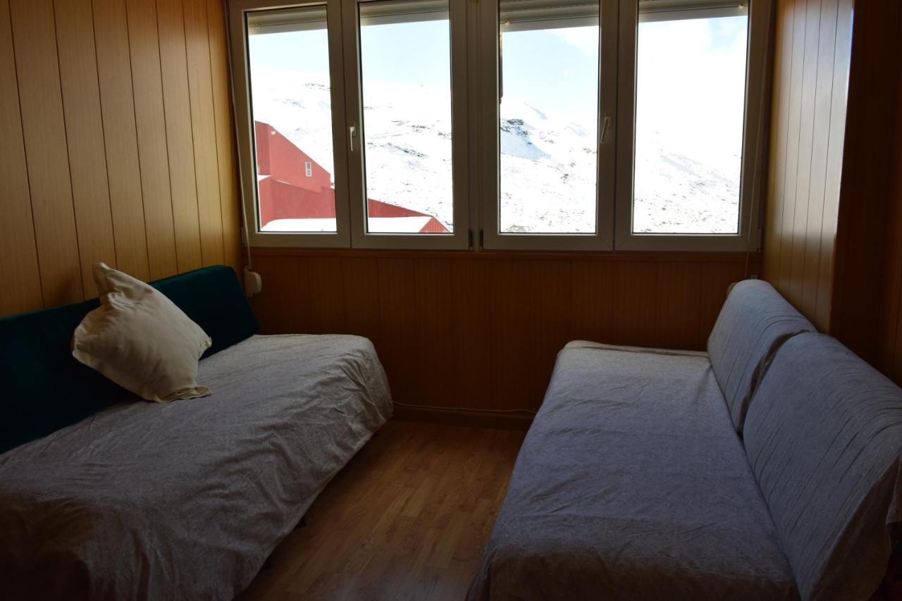 Sol Del Sur Sierra Nevada Apartment Ngoại thất bức ảnh