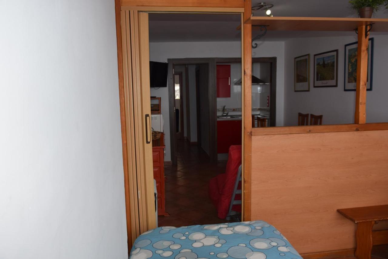 Sol Del Sur Sierra Nevada Apartment Ngoại thất bức ảnh