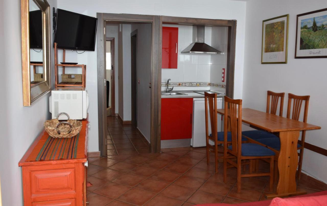 Sol Del Sur Sierra Nevada Apartment Ngoại thất bức ảnh