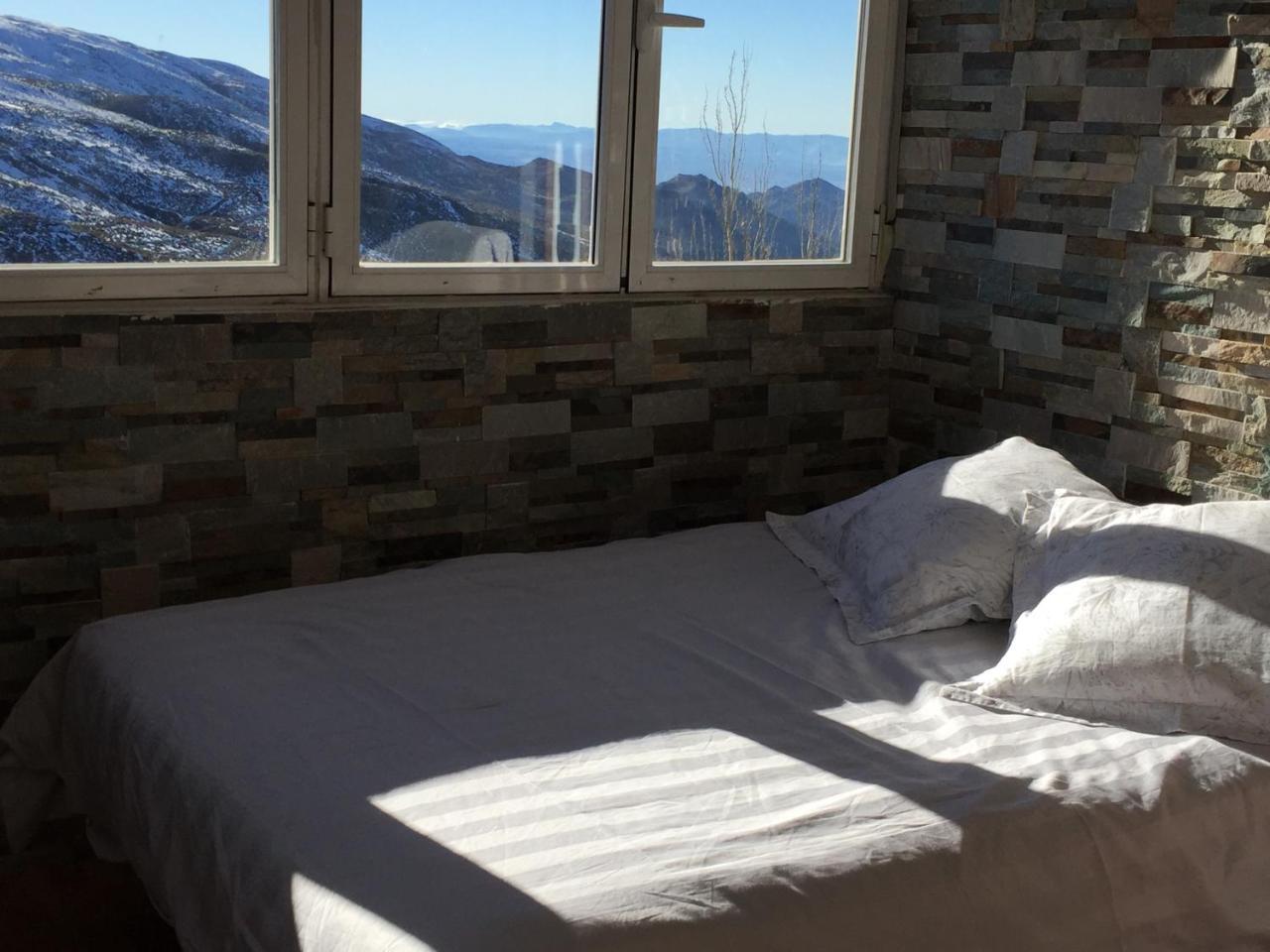 Sol Del Sur Sierra Nevada Apartment Ngoại thất bức ảnh