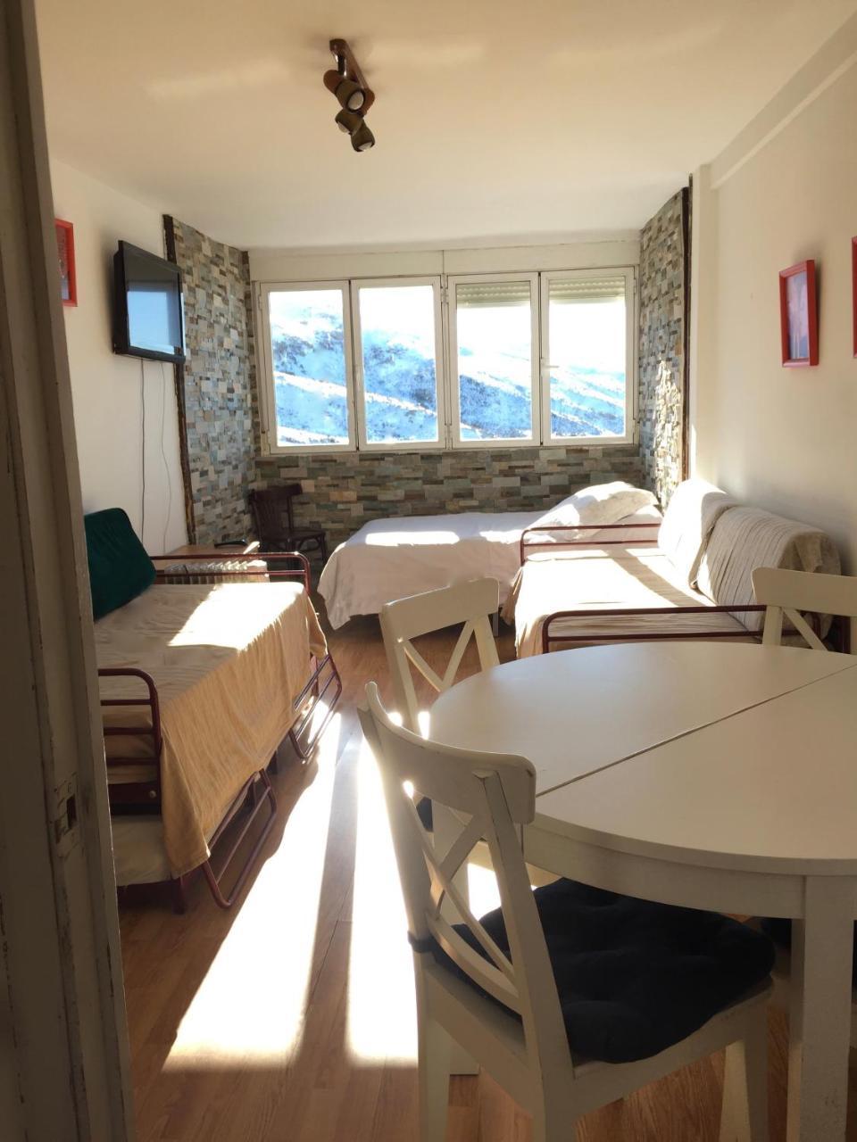 Sol Del Sur Sierra Nevada Apartment Ngoại thất bức ảnh