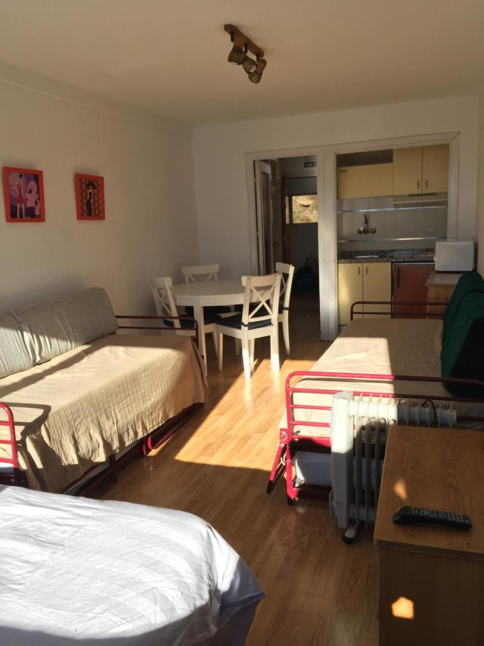Sol Del Sur Sierra Nevada Apartment Ngoại thất bức ảnh